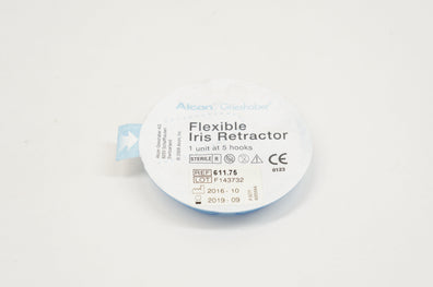 Alcon/Grieshaber 611.75 Flexible Iris Retractor (x)